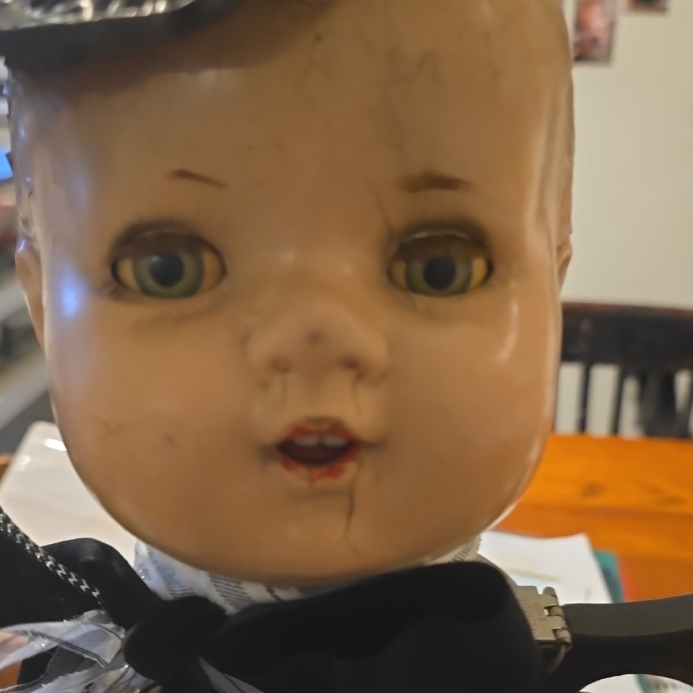 Steampunk Baby
